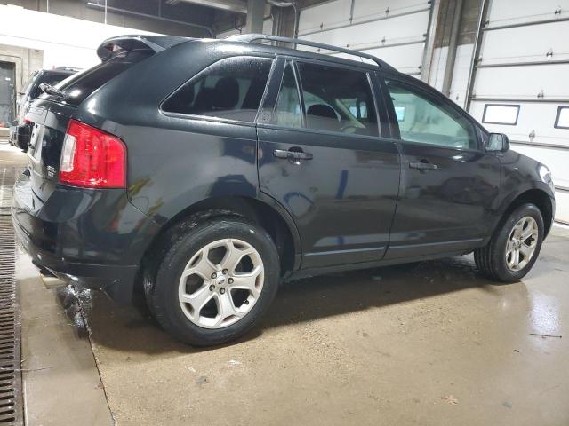 Photo 3 from auction – 2013 FORD EDGE SEL with VIN 2FMDK4JC7DBC42120
