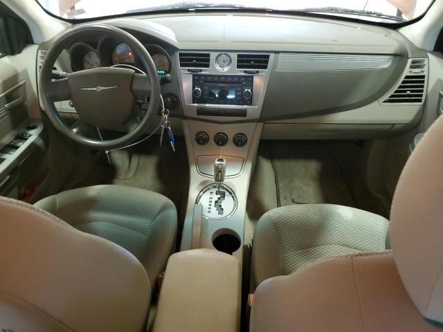 Photo 8 from auction – 2007 CHRYSLER SEBRING with VIN 1C3LC46K47N515928