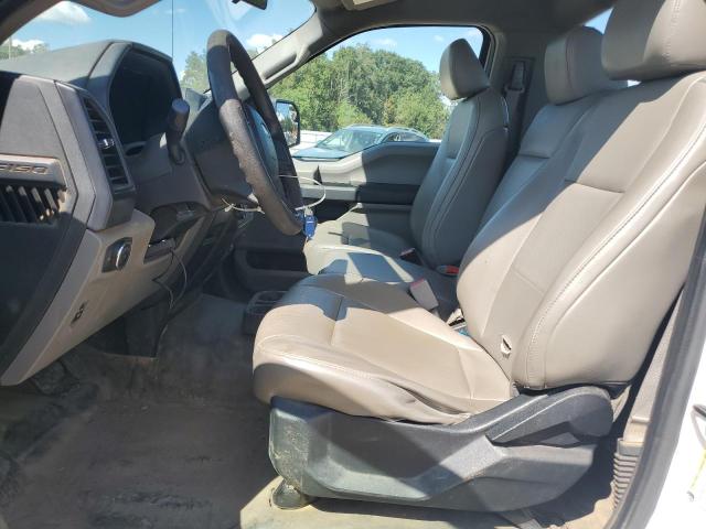 Photo 7 from auction – 2017 FORD F150 with VIN 1FTMF1C8XHFC21086