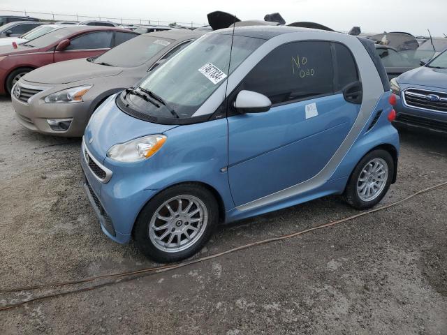 Photo 1 from auction – 2013 SMART FORTWO PUR with VIN WMEEJ3BAXDK665817