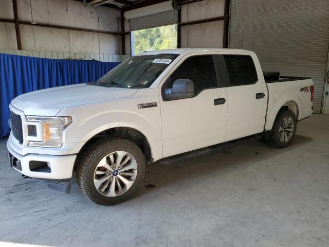 Photo 1 from auction – 2018 FORD F150 SUPER with VIN 1FTEW1E56JKF42658