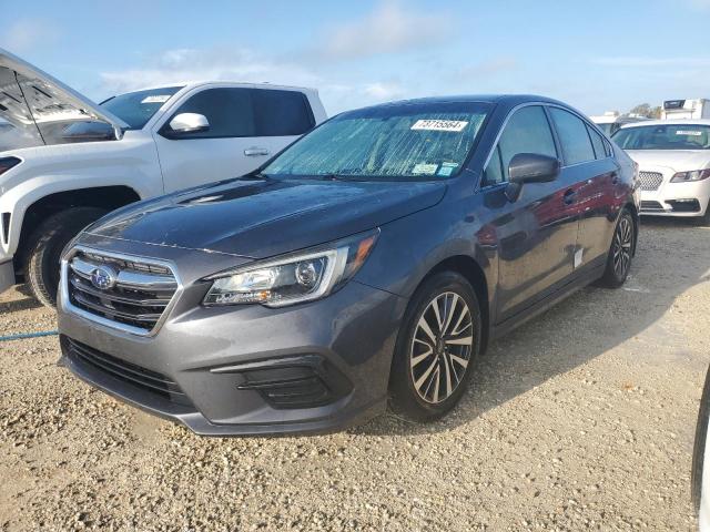 SUBARU LEGACY 2.5 2018 with VIN 4S3BNAC62J3025644 - Photo from auction