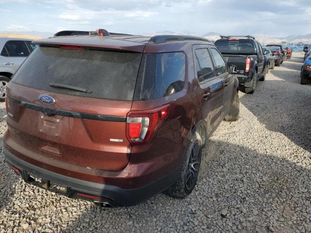 Photo 3 from auction – 2016 FORD EXPLORER S with VIN 1FM5K8GT7GGA26509