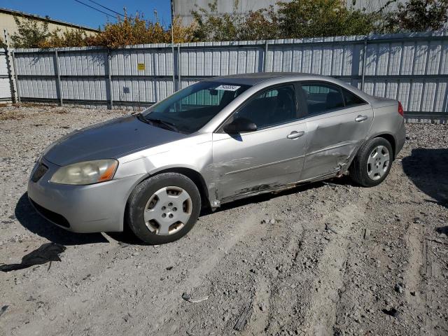 Photo 1 from auction – 2007 PONTIAC G6 with VIN 1G2ZF58B974106138