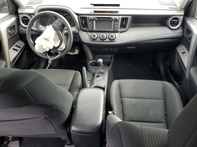 Photo 8 from auction – 2017 TOYOTA RAV4 LE with VIN 2T3BFREV3HW591559