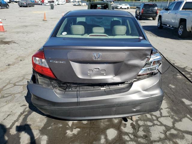 صورة رقم 6 من المزاد - 2012 HONDA CIVIC EXL مع VIN 19XFB2F99CE344749