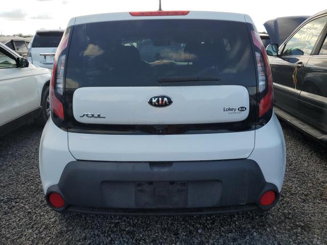 Photo 6 from auction – 2015 KIA SOUL + with VIN KNDJP3A5XF7209032