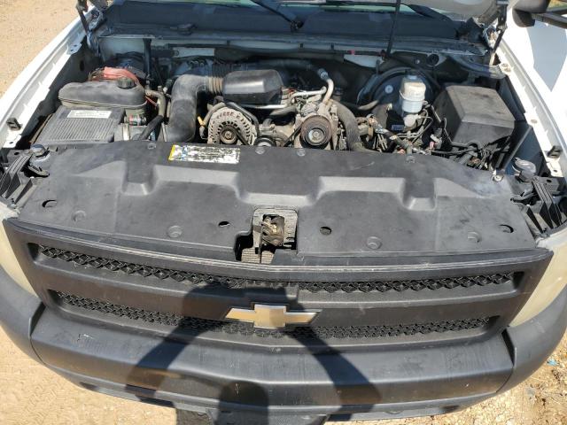 Photo 11 from auction – 2008 CHEVROLET SILVERADO with VIN 1GCEC14X58Z138554