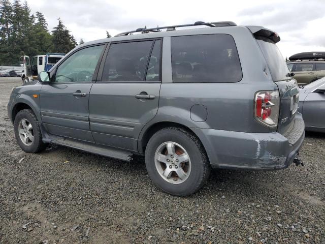 Photo 2 from auction – 2007 HONDA PILOT EXL with VIN 5FNYF18507B022566