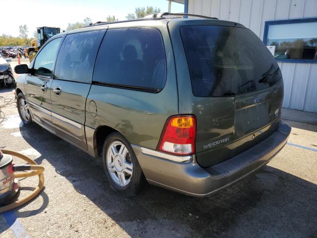 Photo 2 from auction – 2002 FORD WINDSTAR S with VIN 2FMZA53472BB83782
