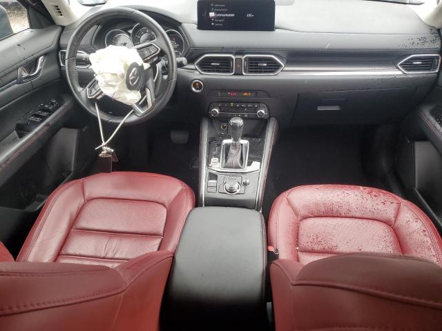 Photo 8 from auction – 2021 MAZDA CX-5 CARBO with VIN JM3KFBCY0M0394584