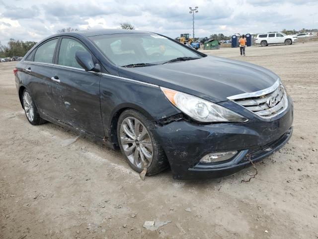 Photo 4 from auction – 2012 HYUNDAI SONATA SE with VIN 5NPEC4AC7CH325362