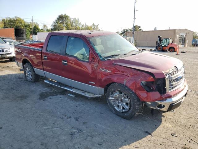 Photo 4 from auction – 2013 FORD F150 SUPER with VIN 1FTFW1ET8DKF25853