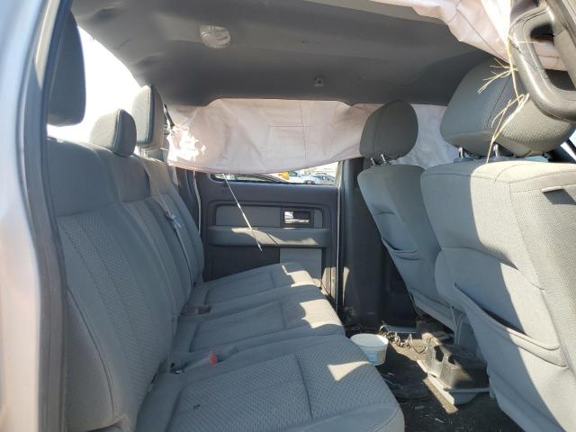 Photo 10 from auction – 2013 FORD F150 SUPER with VIN 1FTFW1CF5DKF14158