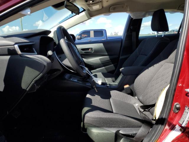 Photo 7 from auction – 2024 TOYOTA COROLLA LE with VIN JTDBCMFE1RJ025300