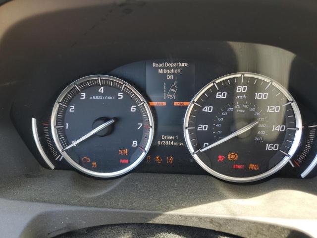 Photo 9 from auction – 2015 ACURA TLX ADVANC with VIN 19UUB2F79FA019176