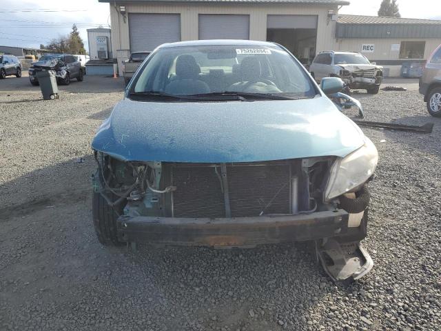 Photo 5 from auction – 2009 TOYOTA COROLLA BA with VIN JTDBL40E199087595