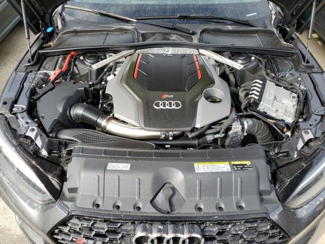 Photo 11 from auction – 2018 AUDI RS5 with VIN WUAPWAF56JA904004