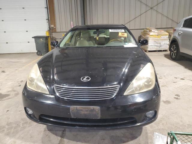 Photo 5 from auction – 2005 LEXUS ES 330 with VIN JTHBA30GX55139842