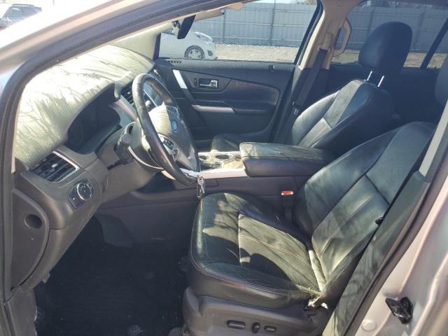 Photo 7 from auction – 2013 FORD EDGE SEL with VIN 2FMDK3JC5DBA57591