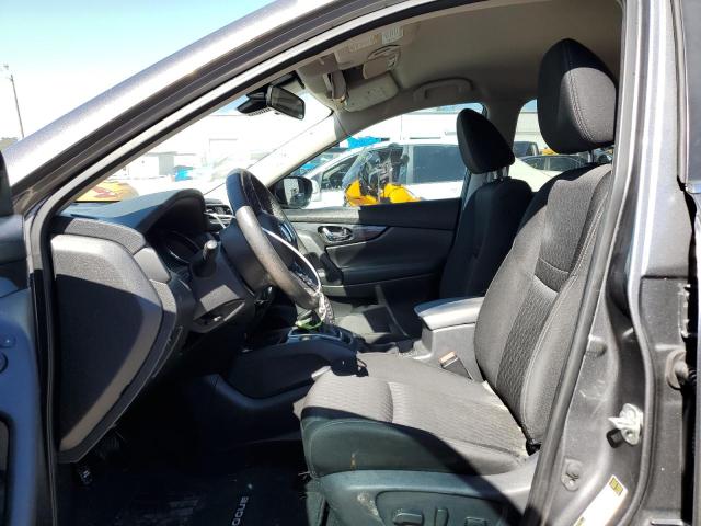 Photo 7 from auction – 2020 NISSAN ROGUE S with VIN KNMAT2MT1LP516696