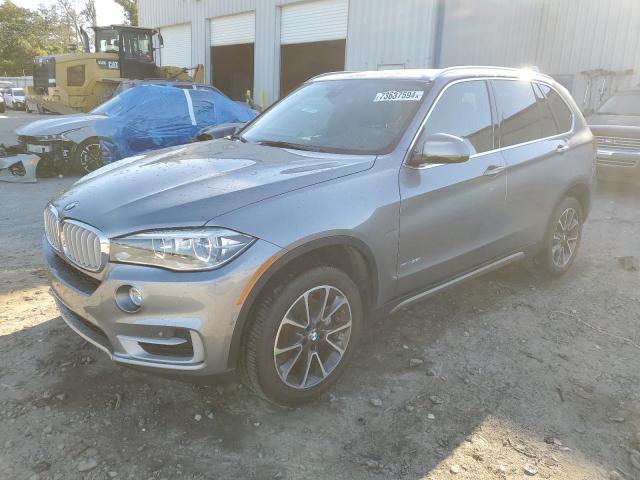 BMW X5 XDRIVE3 2018 with VIN 5UXKR0C59J0X98147 - Photo from auction