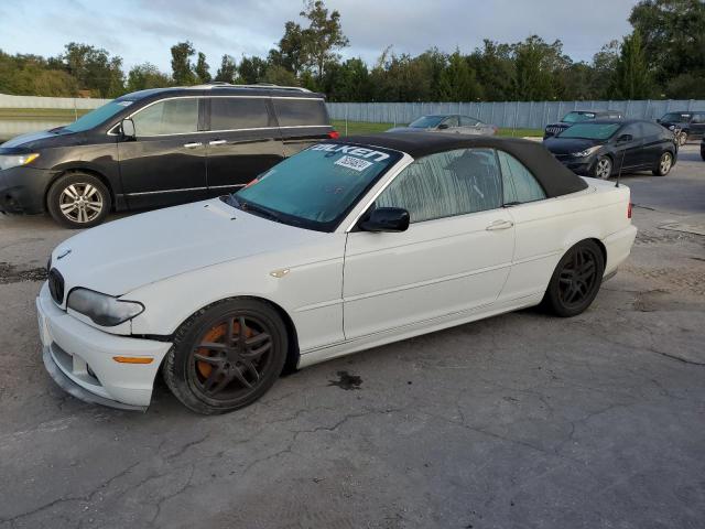 BMW 330 CI 2006 with VIN WBABW53486PL54381 - Photo from auction