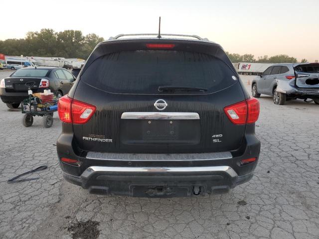 Photo 6 from auction – 2017 NISSAN PATHFINDER with VIN 5N1DR2MM4HC651363