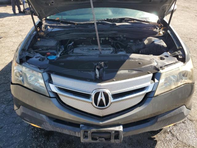 Photo 12 from auction – 2008 ACURA MDX TECHNO with VIN 2HNYD28318H505743