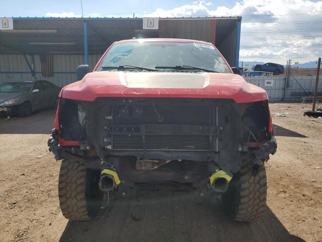 Photo 5 from auction – 2016 FORD F150 SUPER with VIN 1FTFW1EFXGKF58643
