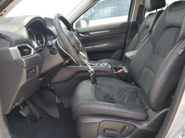 Photo 7 from auction – 2022 MAZDA CX-5 SELEC with VIN JM3KFBBM3N0626594