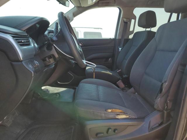 Photo 7 from auction – 2020 CHEVROLET TAHOE POLI with VIN 1GNLCDEC2LR175419