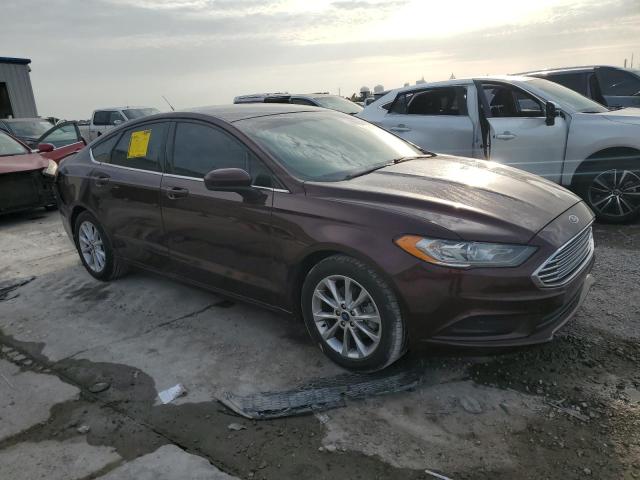 Photo 4 from auction – 2017 FORD FUSION SE with VIN 3FA6P0HD9HR256605
