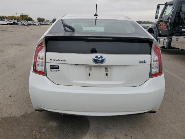Photo 6 from auction – 2013 TOYOTA PRIUS with VIN JTDKN3DU4D5622778