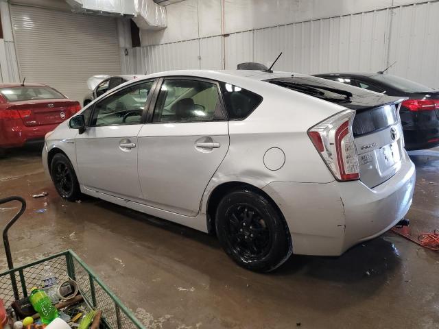 Foto 2 de la subasta – 2012 TOYOTA PRIUS con VIN JTDKN3DU1C1567342