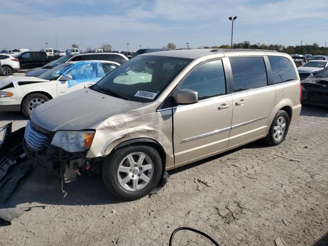 CHRYSLER TOWN & COU 2012 with VIN 2C4RC1BGXCR386760 - Photo from auction