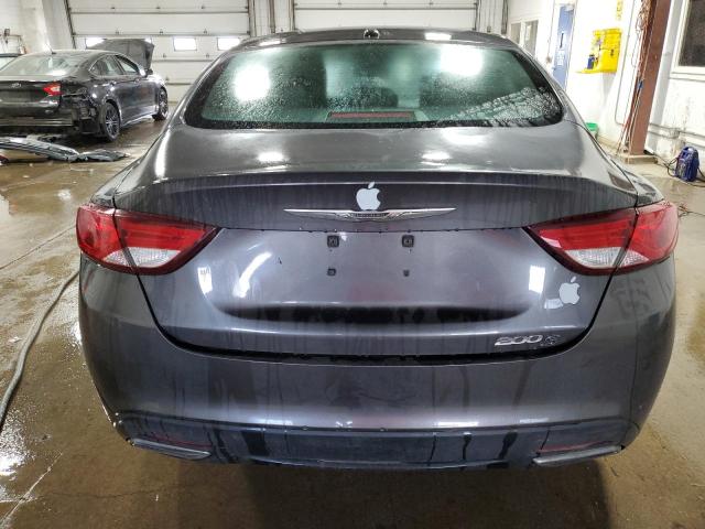 Photo 6 from auction – 2015 CHRYSLER 200 S with VIN 1C3CCCBGXFN515782