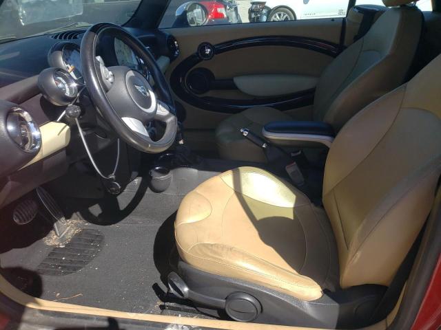 Photo 7 from auction – 2009 MINI COOPER S with VIN WMWMS33599TG89147