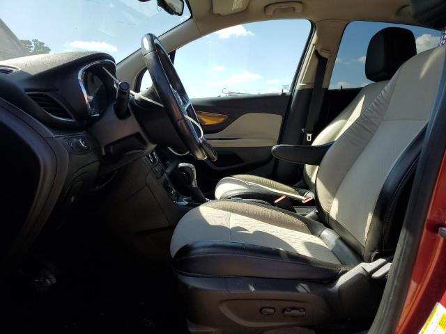 Photo 7 from auction – 2017 BUICK ENCORE PRE with VIN KL4CJASB2HB010165
