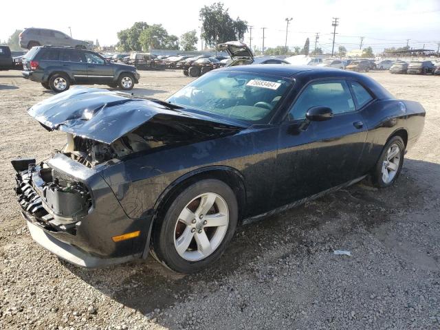 DODGE CHALLENGER 2012 with VIN 2C3CDYAG5CH292244 - Photo from auction