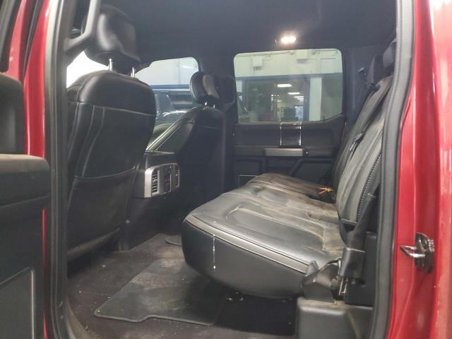 Photo 10 from auction – 2016 FORD F150 SUPER with VIN 1FTEW1EG8GFC07565