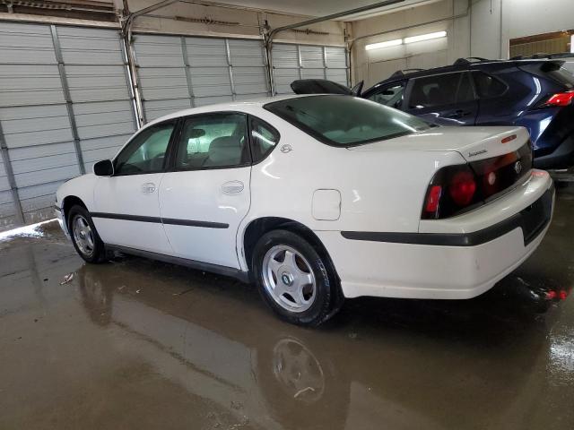 Photo 2 from auction – 2004 CHEVROLET IMPALA with VIN 2G1WF52E549214145