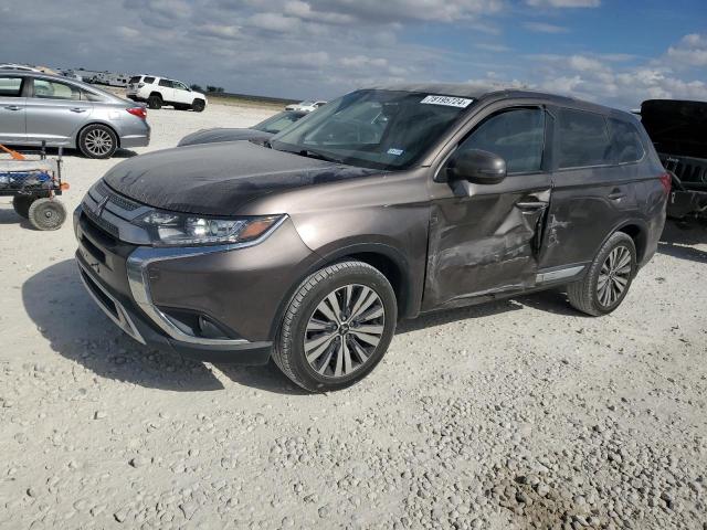 Photo 1 from auction – 2019 MITSUBISHI OUTLANDER with VIN JA4AD3A3XKZ006514
