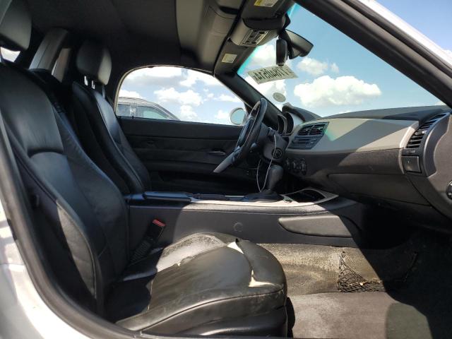 Снимка 10 от търг – 2005 BMW Z4 2.5 с VIN 4USBT33575LS58430