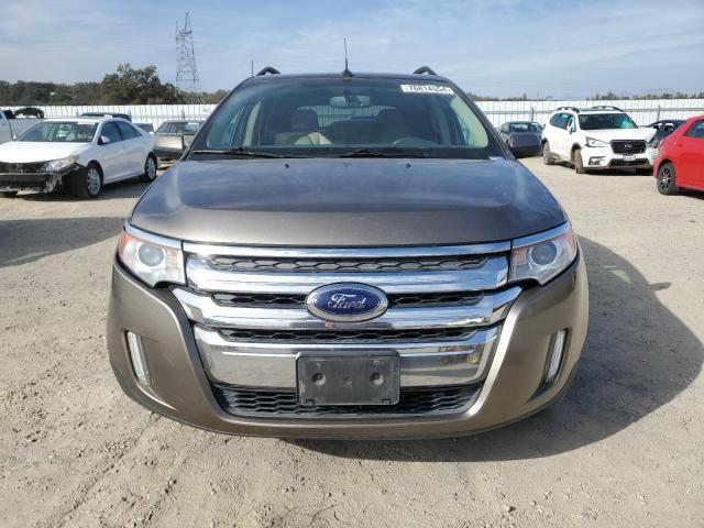 Foto 5 de la subasta – 2013 FORD EDGE SEL con VIN 2FMDK4JCXDBE03981