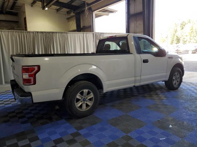 Photo 3 from auction – 2018 FORD F150 with VIN 1FTMF1CB7JKC04514