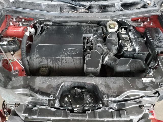 Photo 12 from auction – 2017 FORD EXPLORER L with VIN 1FM5K7F88HGC22757