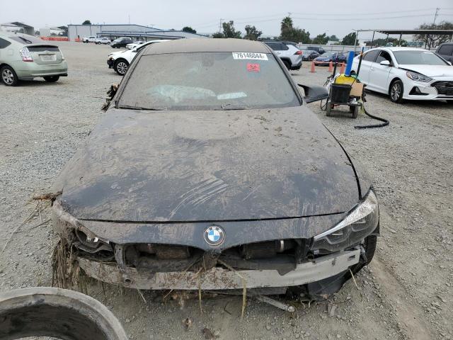 Photo 5 from auction – 2015 BMW M3 with VIN WBS3C9C56FP806126