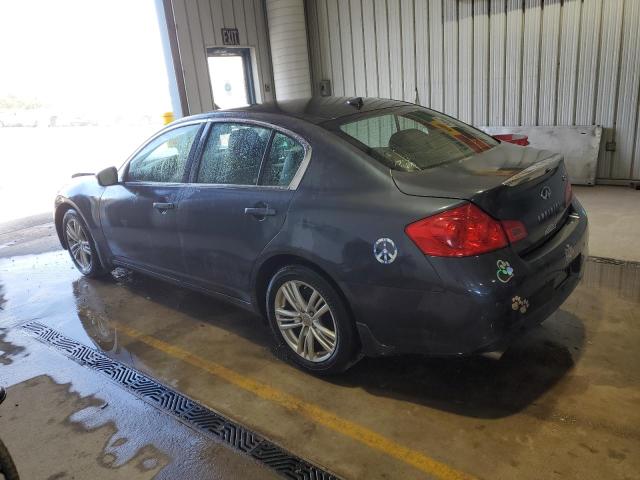 Photo 2 from auction – 2010 INFINITI G37 with VIN JN1CV6AR8AM253255