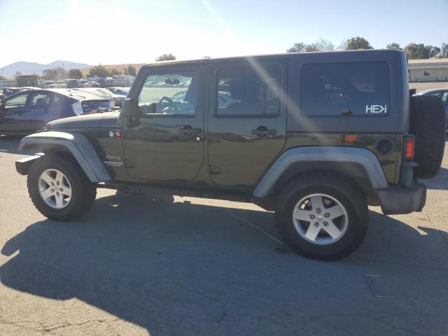 Photo 2 from auction – 2011 JEEP WRANGLER U with VIN 1J4BA3H13BL545805